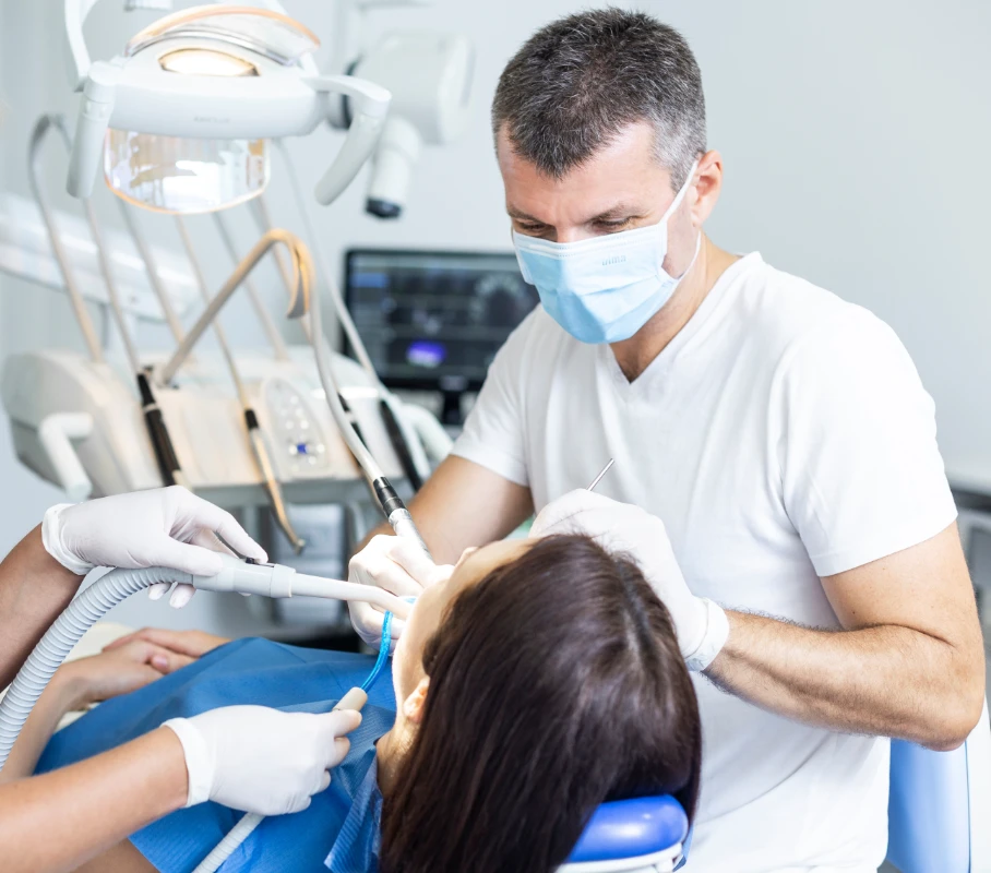 Private dental care in Kecskemét
