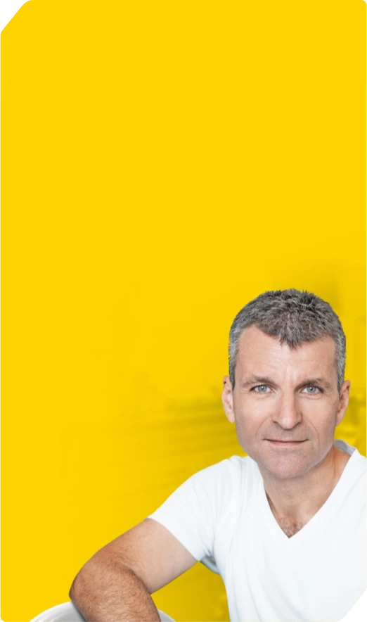 Dr. Kőhalmi Tamás fogorvos, a kecskeméti Dentalux Fogászat szakmai vezetője